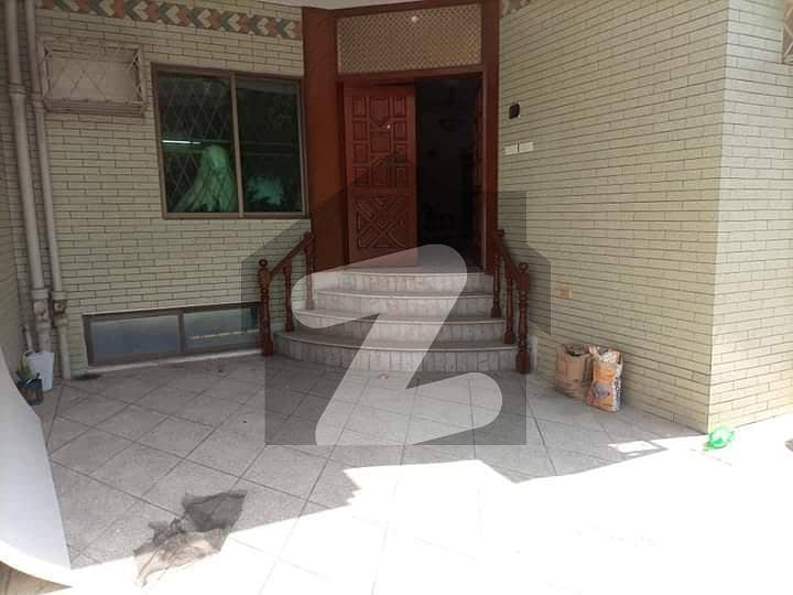14-Marla Fully Basement Most Beautiful Design Bungalow For Rent at Prime Location Of DHA Phase 4