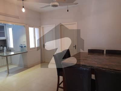 Centrally Located Flat In Zamzama Commercial Area