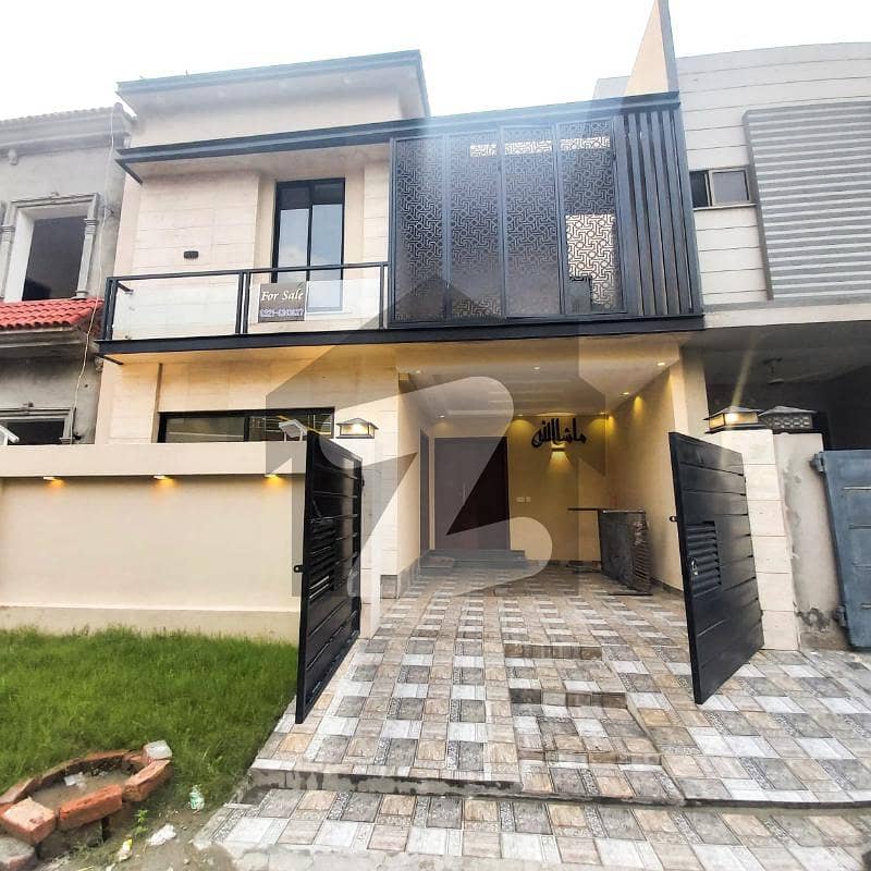 House For Sale In State Life Housing Society Block A Extension, Near Dha Phase 5 Lahore