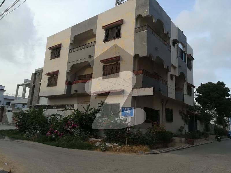 Ground Plus 2 Floors House Is Available For Sale