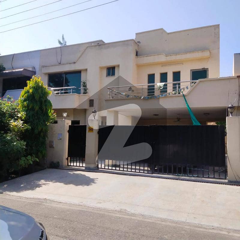 3 Beds 10 Marla Brand New House For Rent In Askari 11 Sector A