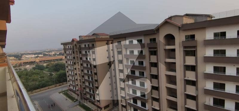 4 Bed 2nd Floor Apartment Available For Sale In Askari 10 Sector F