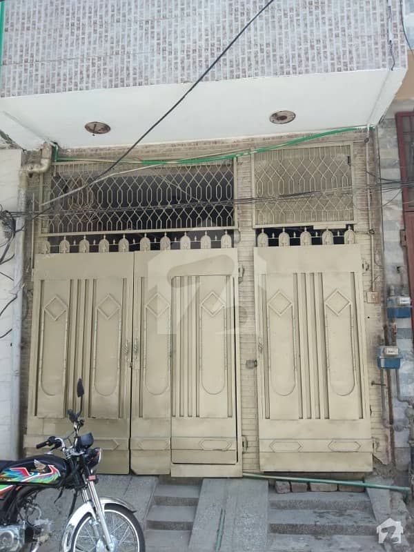 House For Sale  3 Marla Triple Storey Gulberg Ll Lahore