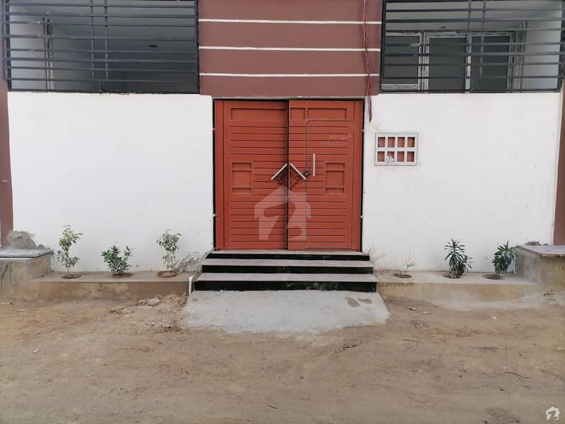 کورنگی - سیکٹر 31-جی کورنگی کراچی میں 2 کمروں کا 2 مرلہ فلیٹ 23 لاکھ میں برائے فروخت۔