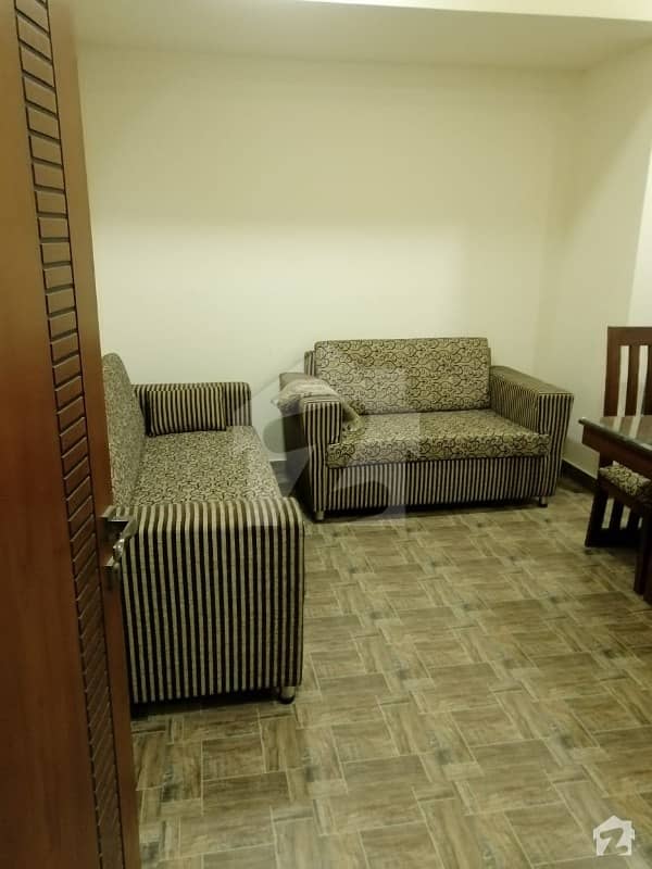 Four Bedrooms Furnished Apartment