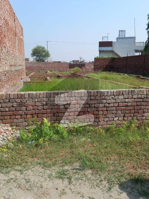 675 Square Feet Residential Plot In Rana Town Best Option