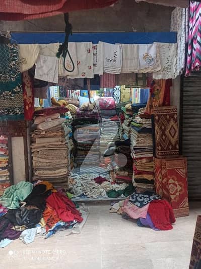 225 Square Feet Shop For Sale In Mian Khel Bazar