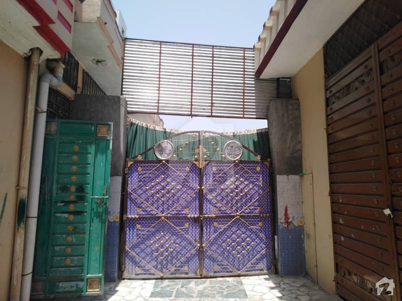 8 Marla House For Sale In Pajagi Road Peshawar
