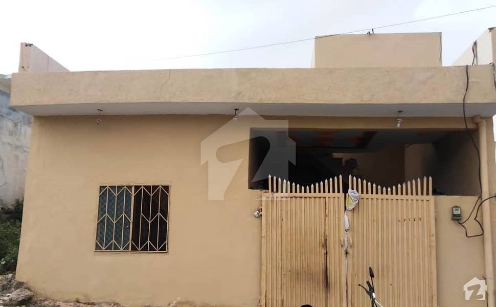 House Of 4 Marla For Sale In Adiala Road