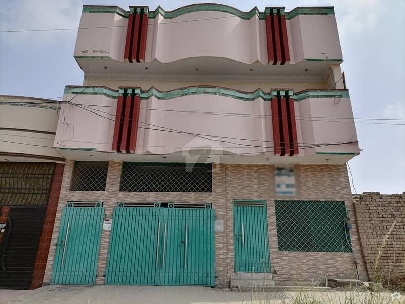 In Khanpur Road House For Sale Sized 5.75 Marla