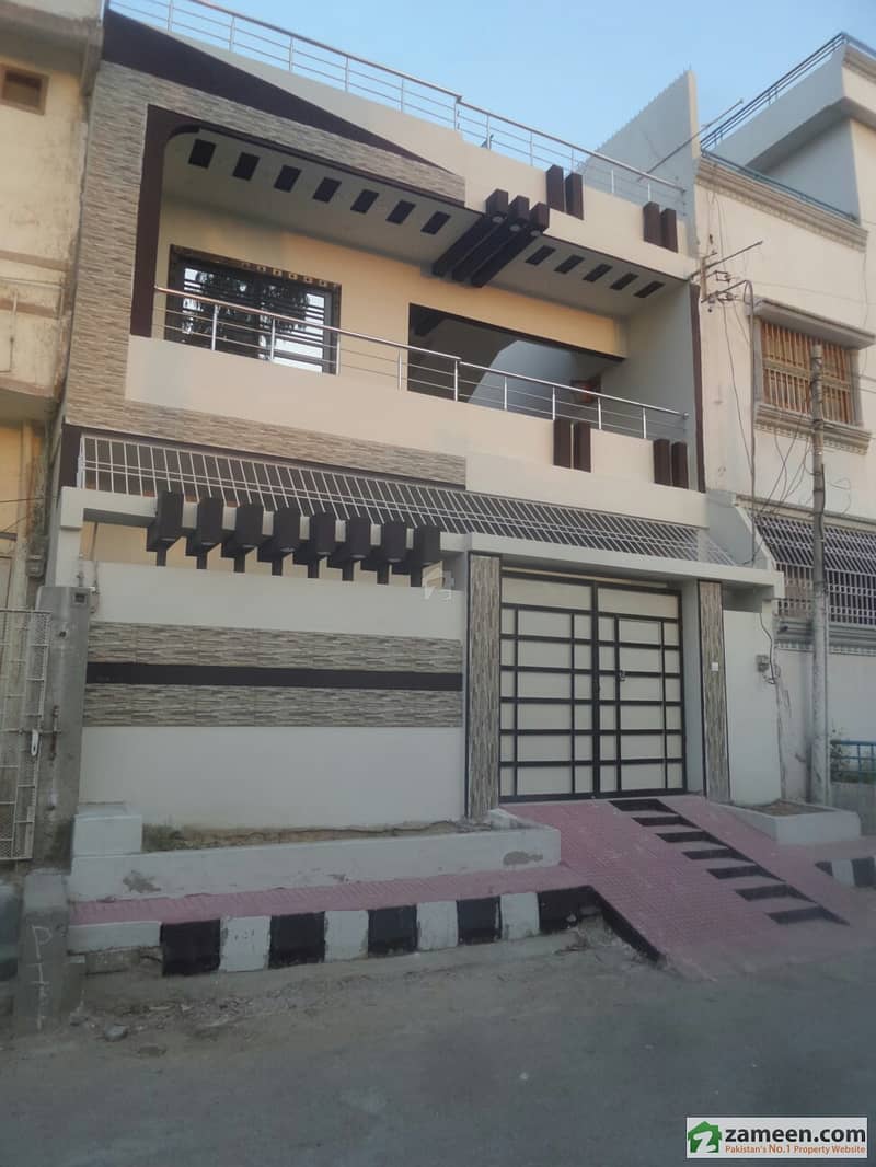 Brand New Ground + 1 House For Sale Shadman Town Sector14/B, Shadman