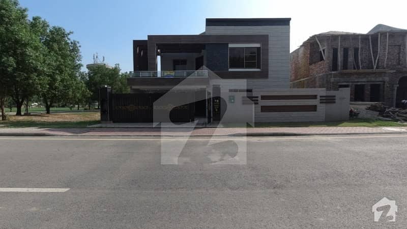 1 Kanal Lavish House For Sale In Overseas B Block Bahria Town Lahore