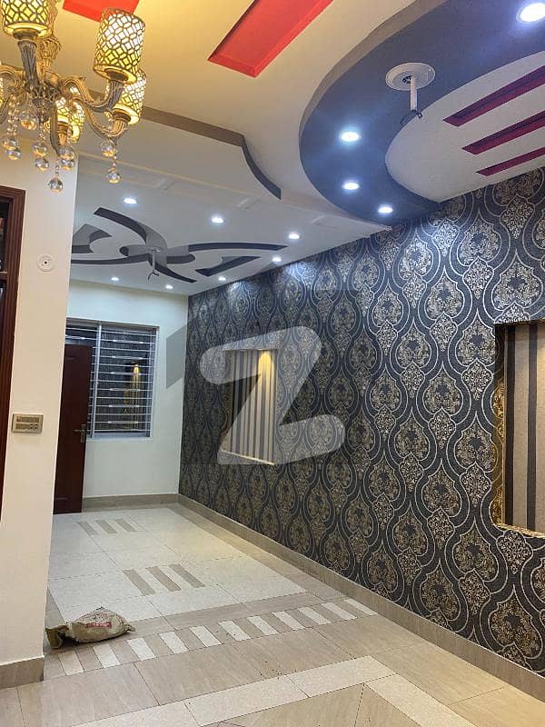 3.5 Marla Vip Brand New House For Sale