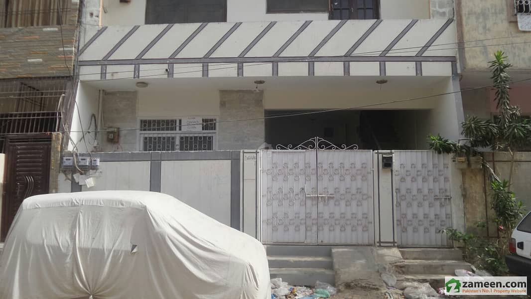4 Bed House For Sale North Karachi Sector 8, North Karachi, Karachi