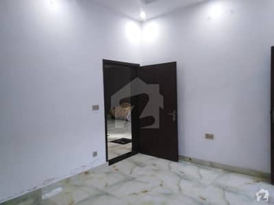 In LDA Avenue Of Lahore, A 900 Square Feet House Is Available