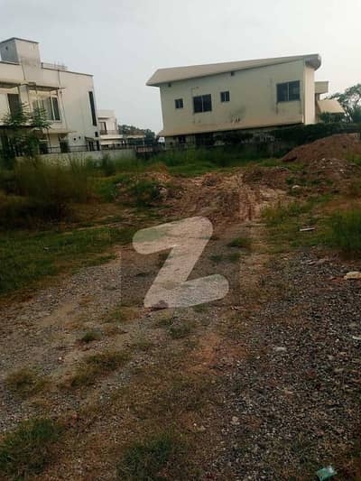 25x40 Ideal Location Plot File For Sale Location Clear Plot In G-14/1 Cda Sector Islamabad