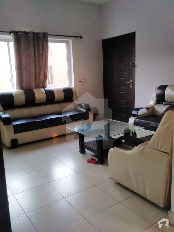 Furnished Flat  For Rent New Awami Vilas Bahria Orchard