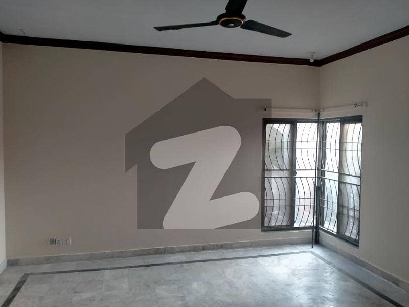 1 kanal house for rent available in Valencia town Lahore corner facing park