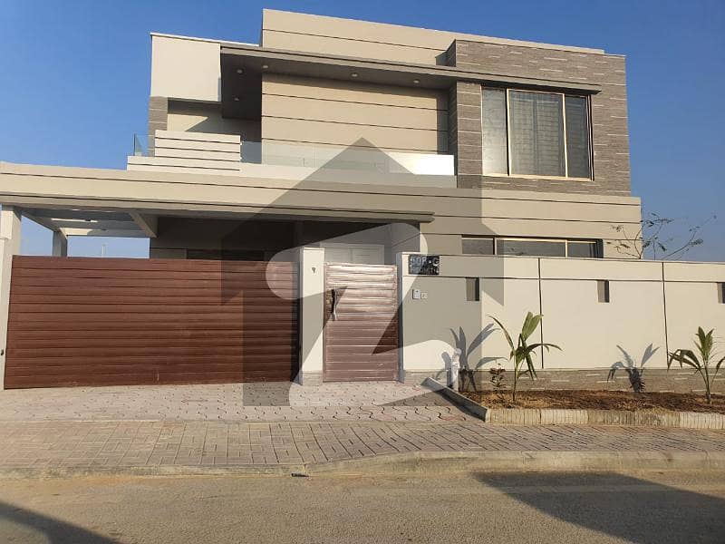 بحریہ گالف سٹی بحریہ ٹاؤن کراچی کراچی میں 5 کمروں کا 1 کنال مکان 1.7 کروڑ میں برائے فروخت۔