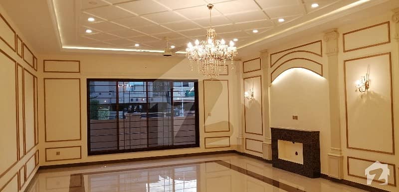 2 Kanal Brand New Luxury House For Sale In Bahria Town Phase 2.