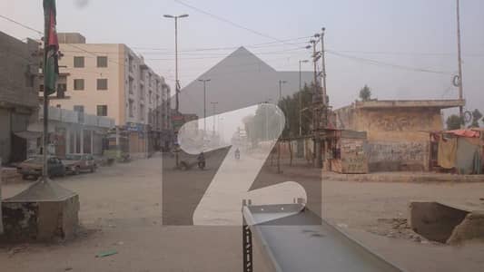 Main Road Facing Commercial Shop Available In Sector 7b Surjani Town