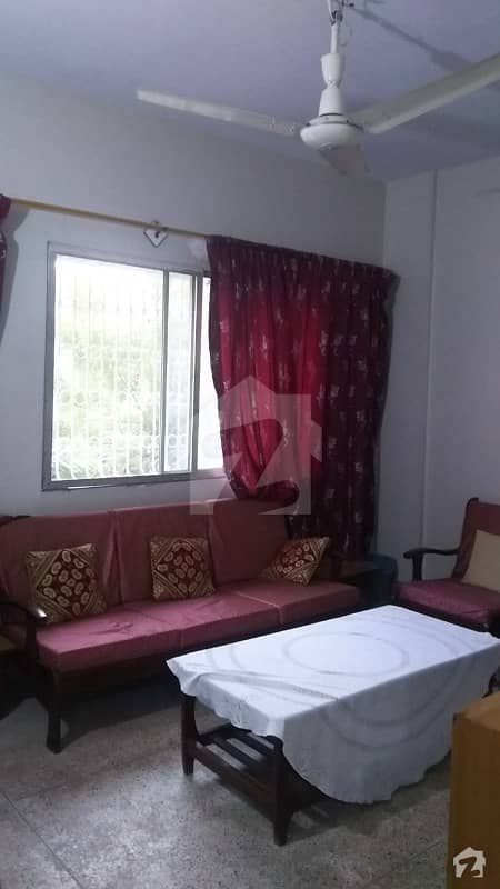 Sony View Apartment 2 Bed D/D  2nd Floor Leased Flat For Sale