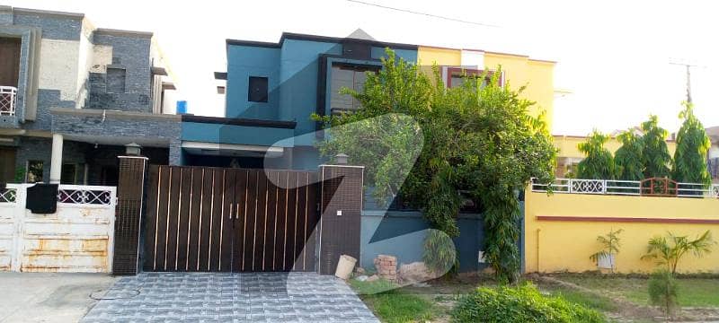 8 Marla Double Storey House For Sale In Beautiful Society Eden Lane Villas2