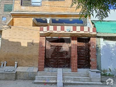 New Constructed Double Storey House Latifabad #5 New Constructed Double Storey House Latifabad #5