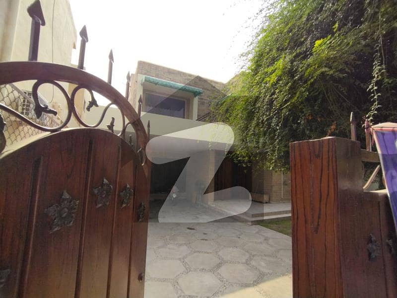 1 Kanal Corner And Luxury House For Sale In Dha Phase 2 S Block