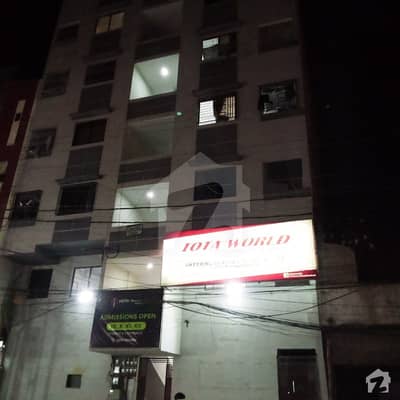 650 Square Feet Lower Portion Ideally Situated In Nazimabad - Block 5d