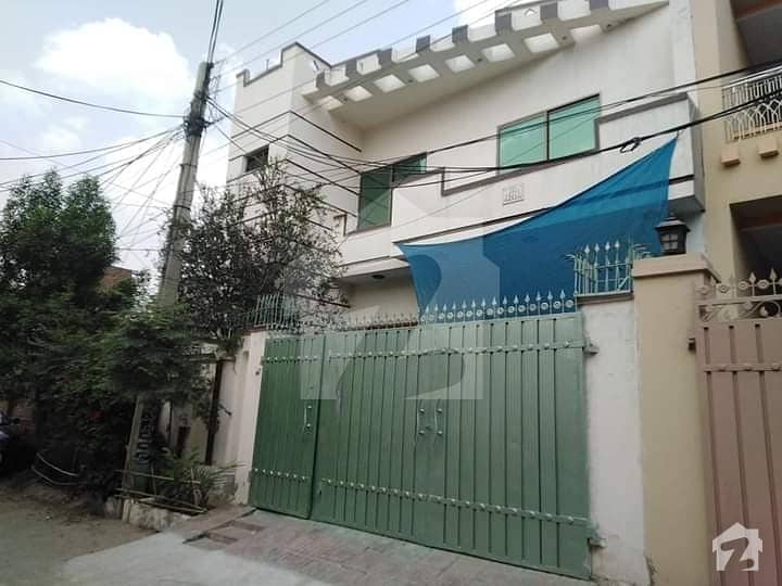 7 Marla Spacious House Available In Shah Muhammad Colony For Sale