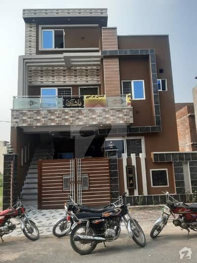 5 Marla House For Sale C Ex Block