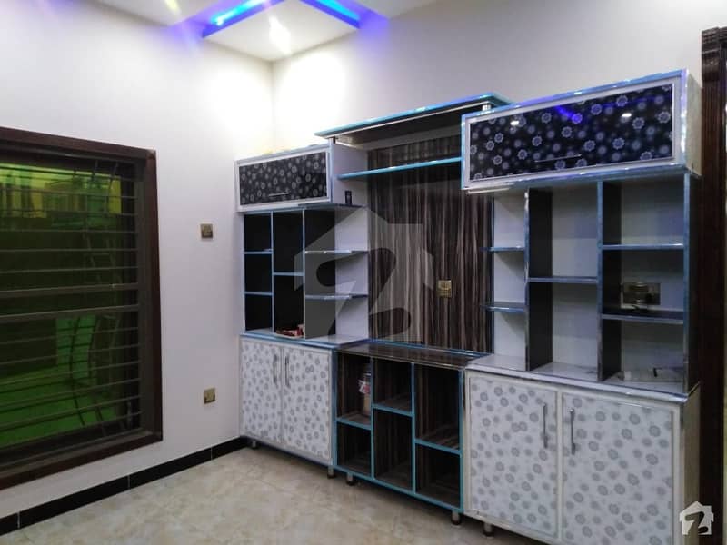 Double Storey House In Central Fazaia Housing Scheme Phase 1 For Sale