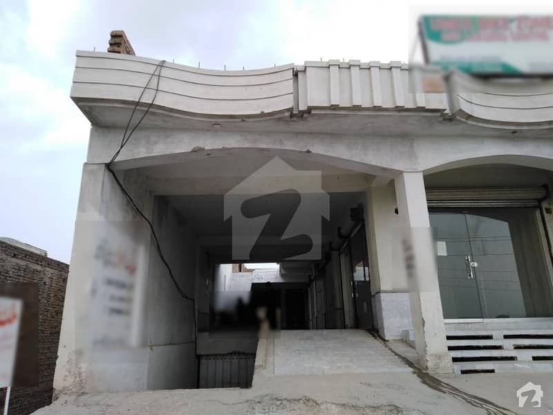 Good 10 Marla Building For Sale In Pajagi Road