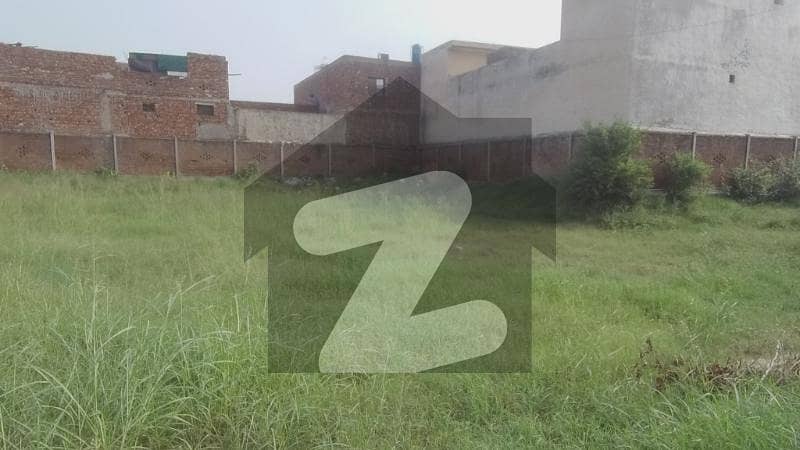 40 Marla Residential Plot No A 48 And 49 Is Available For Sale In Eden City Block A