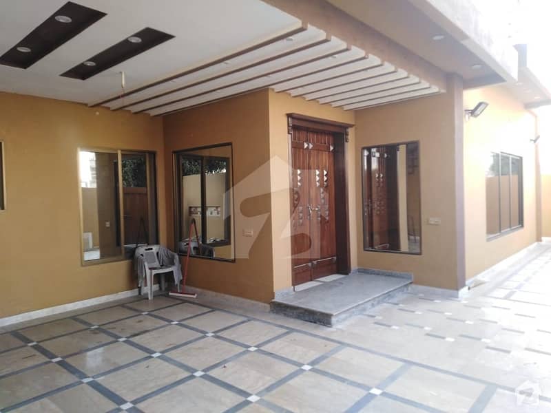 In Fazaia Housing Scheme Phase 1 4500 Square Feet House For Sale Block C
