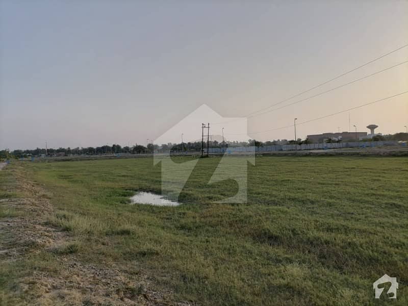 Ideal 1 Kanal Residential Plot Available In Bahria Town, Lahore