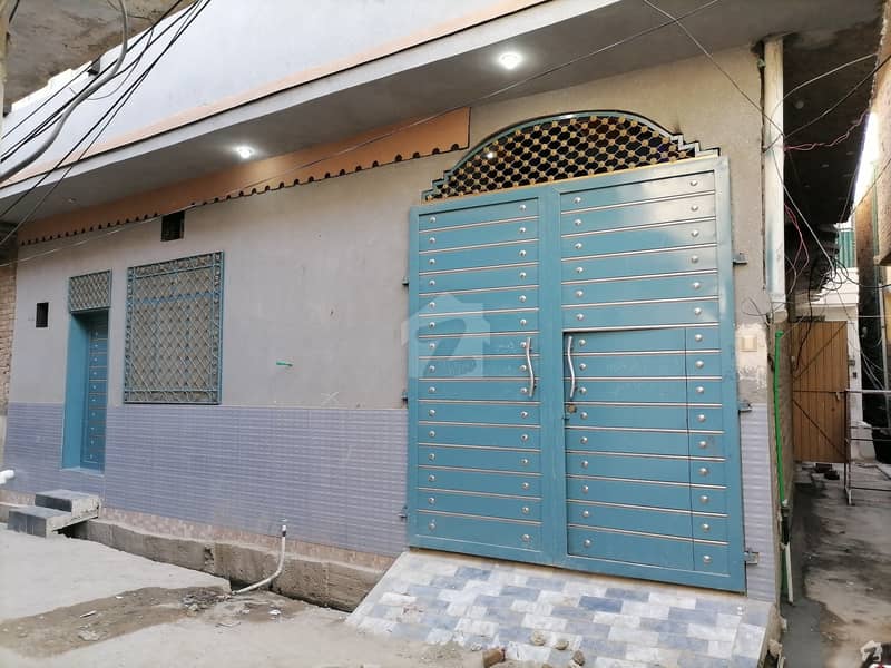 Perfect 3 Marla House In Shami Road For Sale