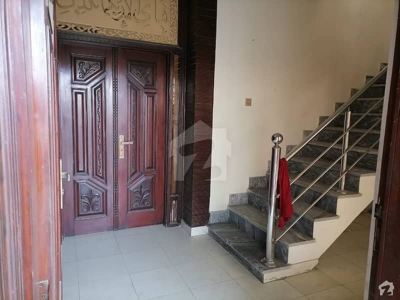 Ideal 10 Marla House Available In Millat Town, Faisalabad