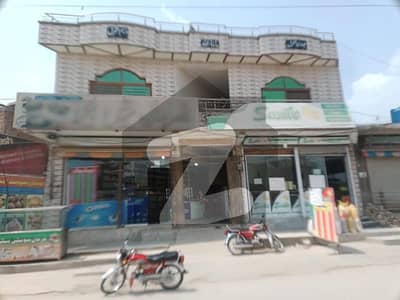 5 Marla Double Unit Commercial Plaza For Sale On Girja Road Rwp.