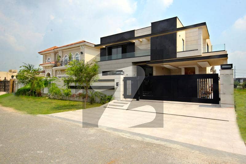 Ultra Modern One Kanal Luxurious Bungalow Unique Option In Town Once Visit