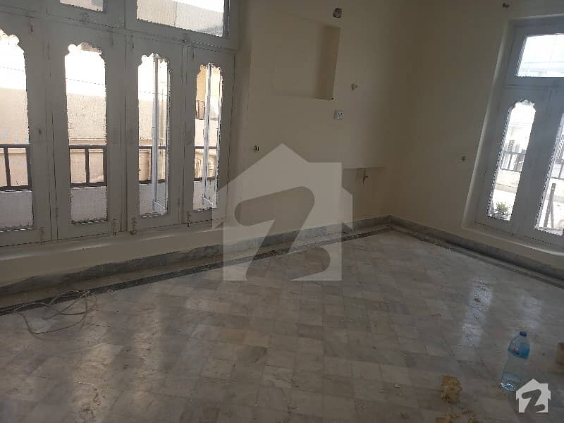 F11 Size 500 Sq Yard Marble Floor  Upper Portion Having 3 Beds  For Rent At 85000