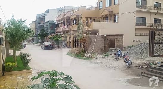 Plot In Ghauri Town Phase 3 For Sale