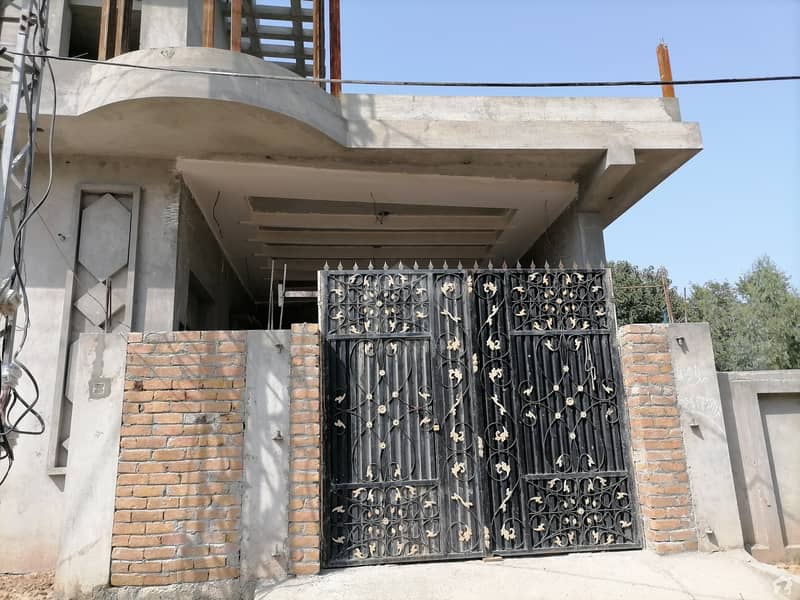House For Sale In Peshawar