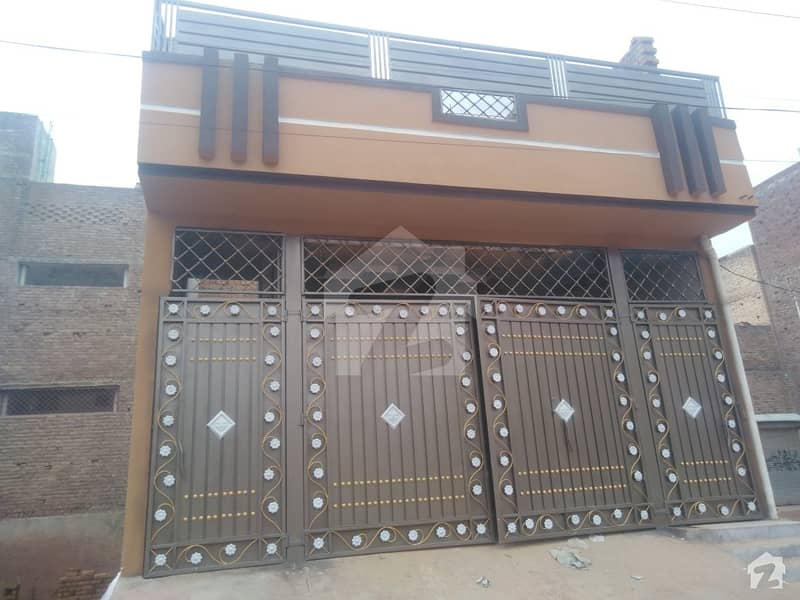 Looking For A House In Al Haram Model Town Peshawar