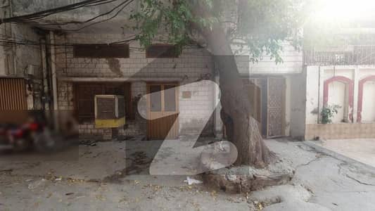 Double Storey House For Sale In Chah Miran Near Neelam Cinema Shahbagh