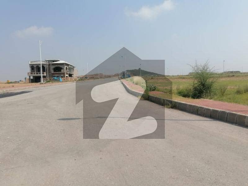 1 Kanal Residential Plot For Sale Bharia Town Phase 8 Rawalpindi