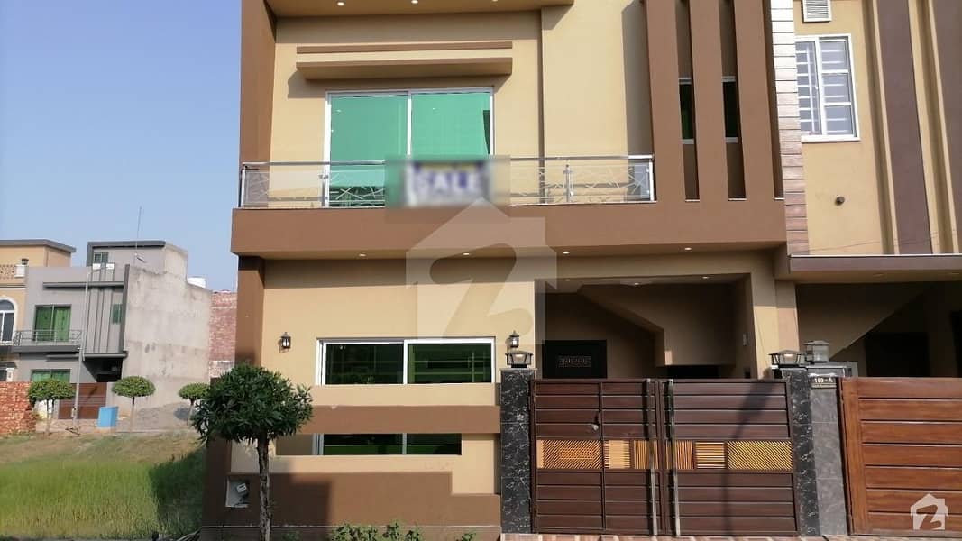 3 Marla Double Storey House For Sale in Al Kabir Town Phase2 Block A