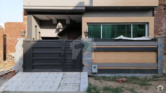 3 Marla Double Storey House For Sale in Al Kabir Town Phase2 Block C