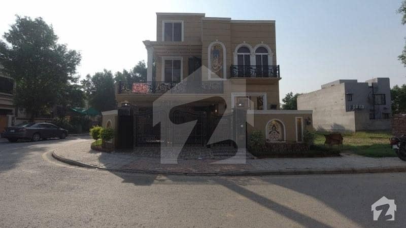 Ideal House For Sale In Bahria Town - Overseas B